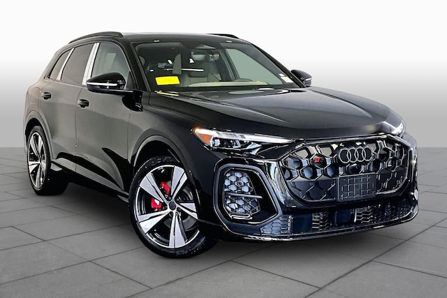 2026 Audi SQ5