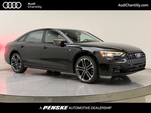 2026 Audi A8 L