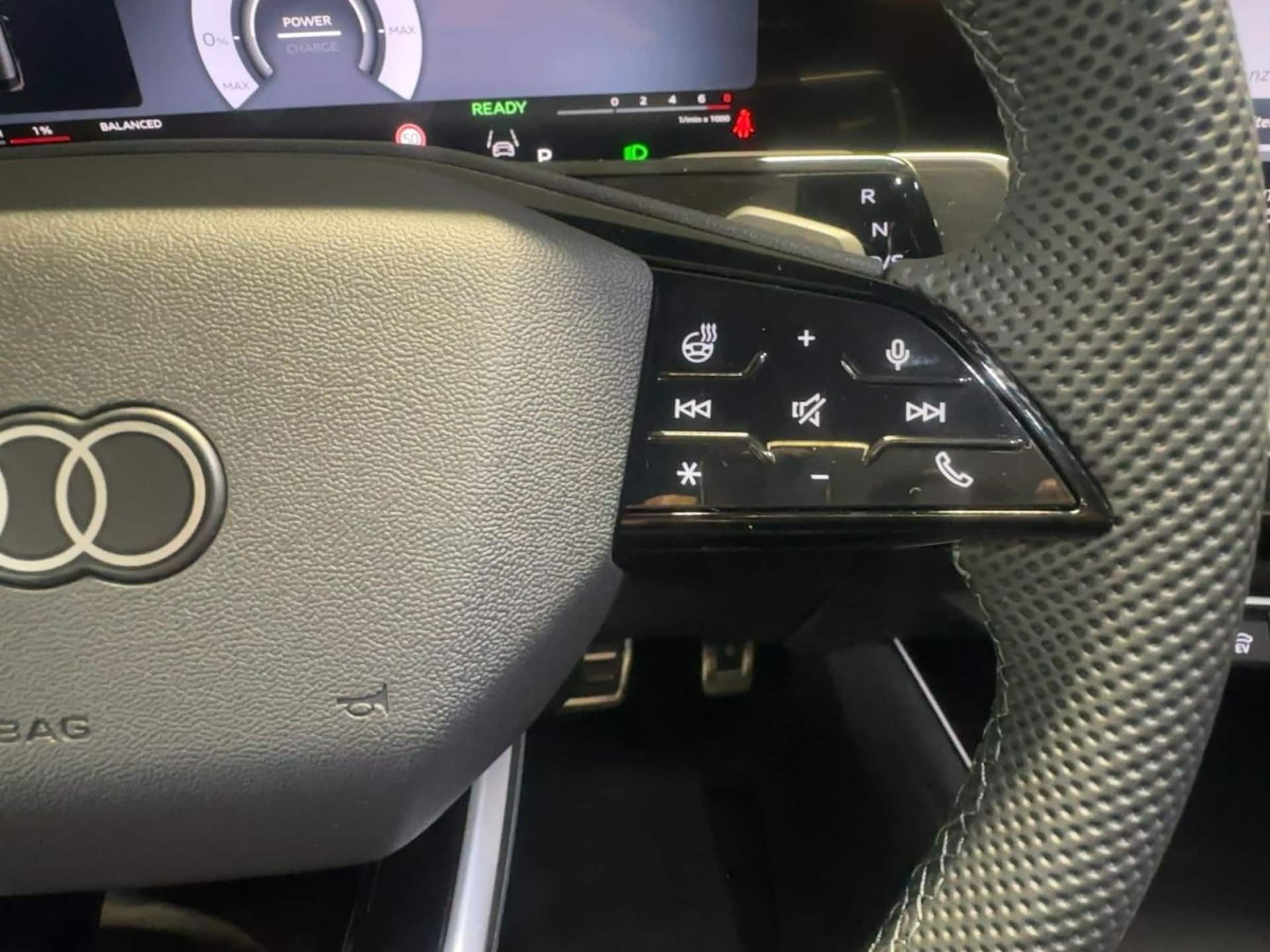 Audi Q3 Sportback e-hybrid