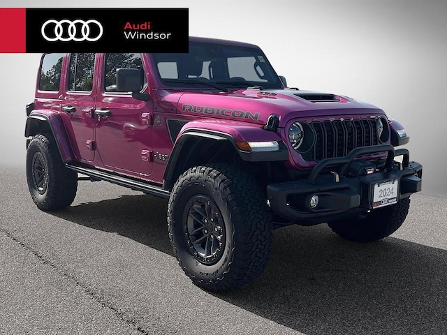 2024 Jeep Wrangler