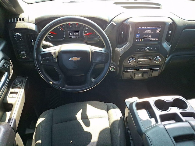 2023 Chevrolet Silverado