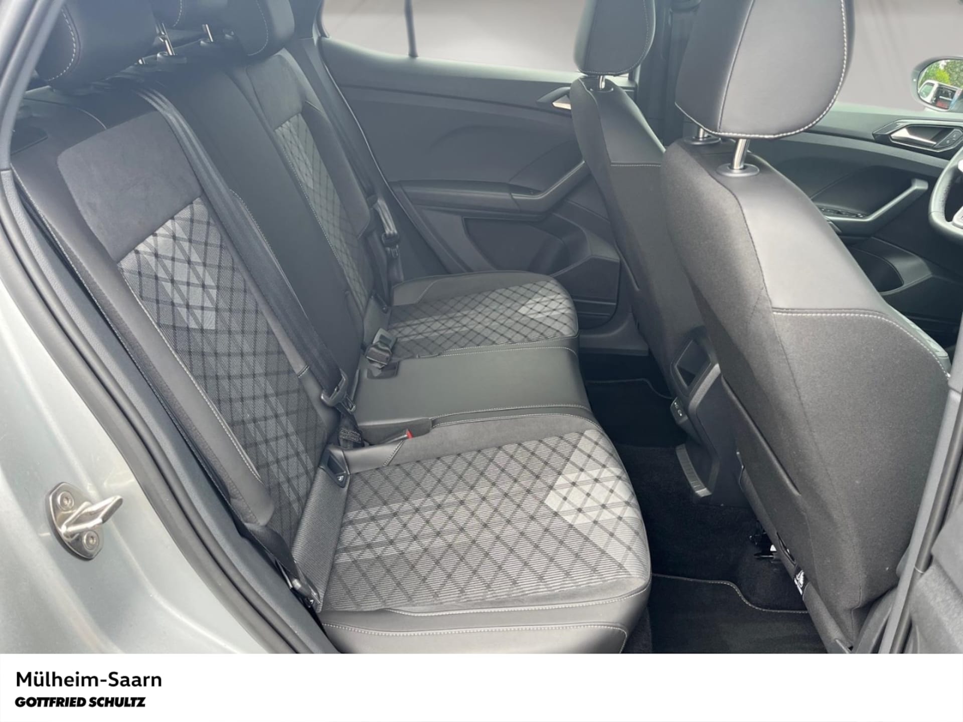 Volkswagen T-Cross R-Line