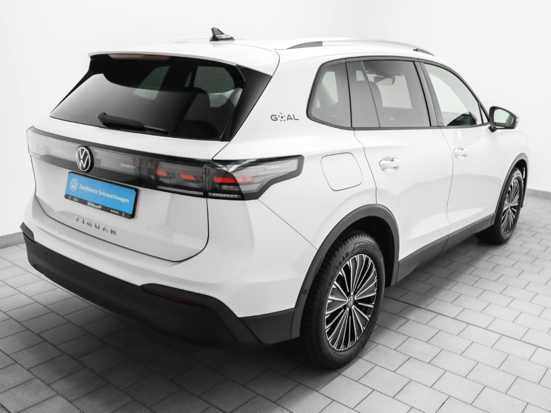 Volkswagen Tiguan Life