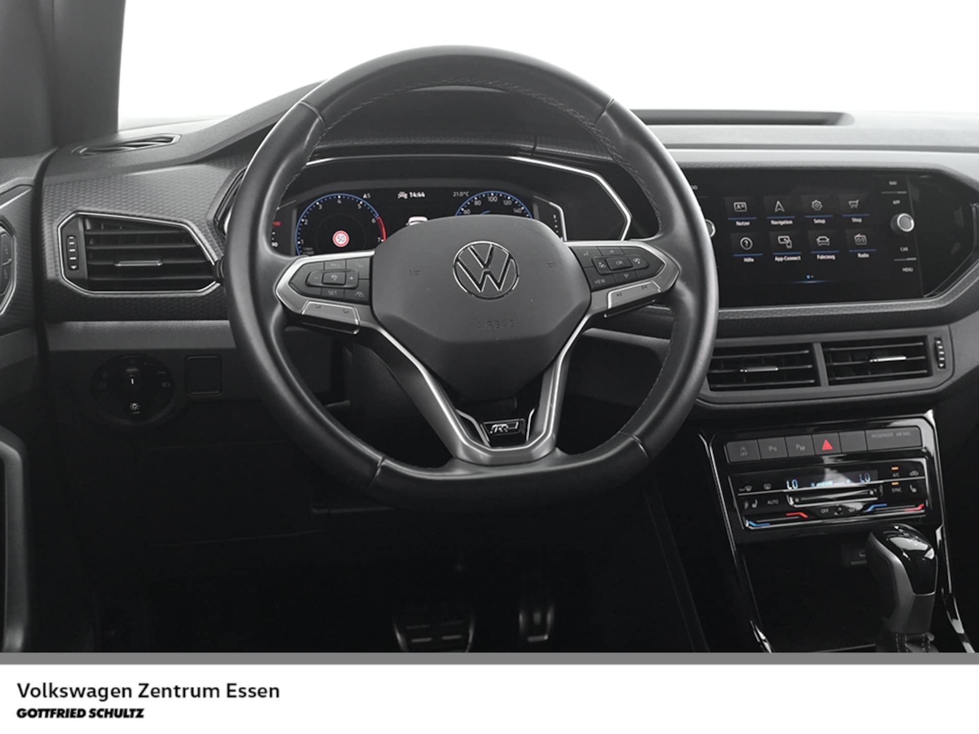 Volkswagen T-Cross R-Line