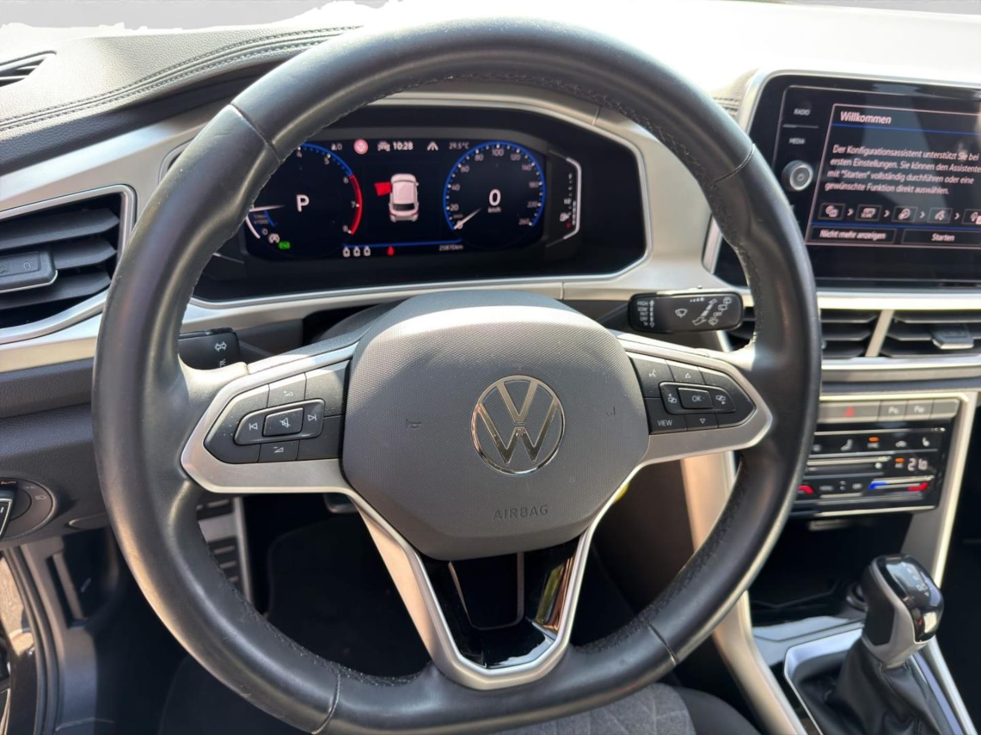 Volkswagen T-Roc MOVE