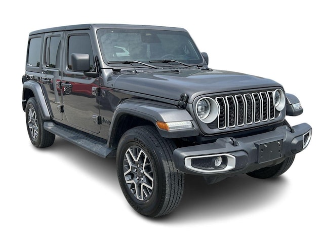2025 Jeep Wrangler