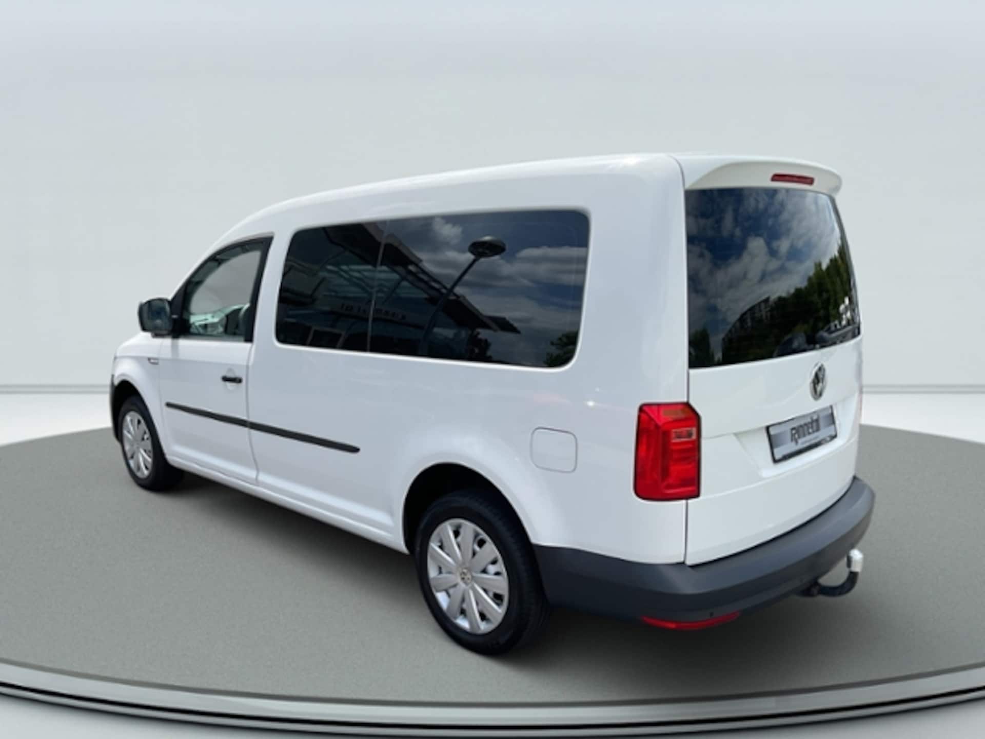 Volkswagen Caddy Maxi Kombi Basis-Modell
