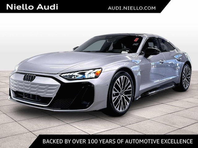 2026 Audi S e-tron GT