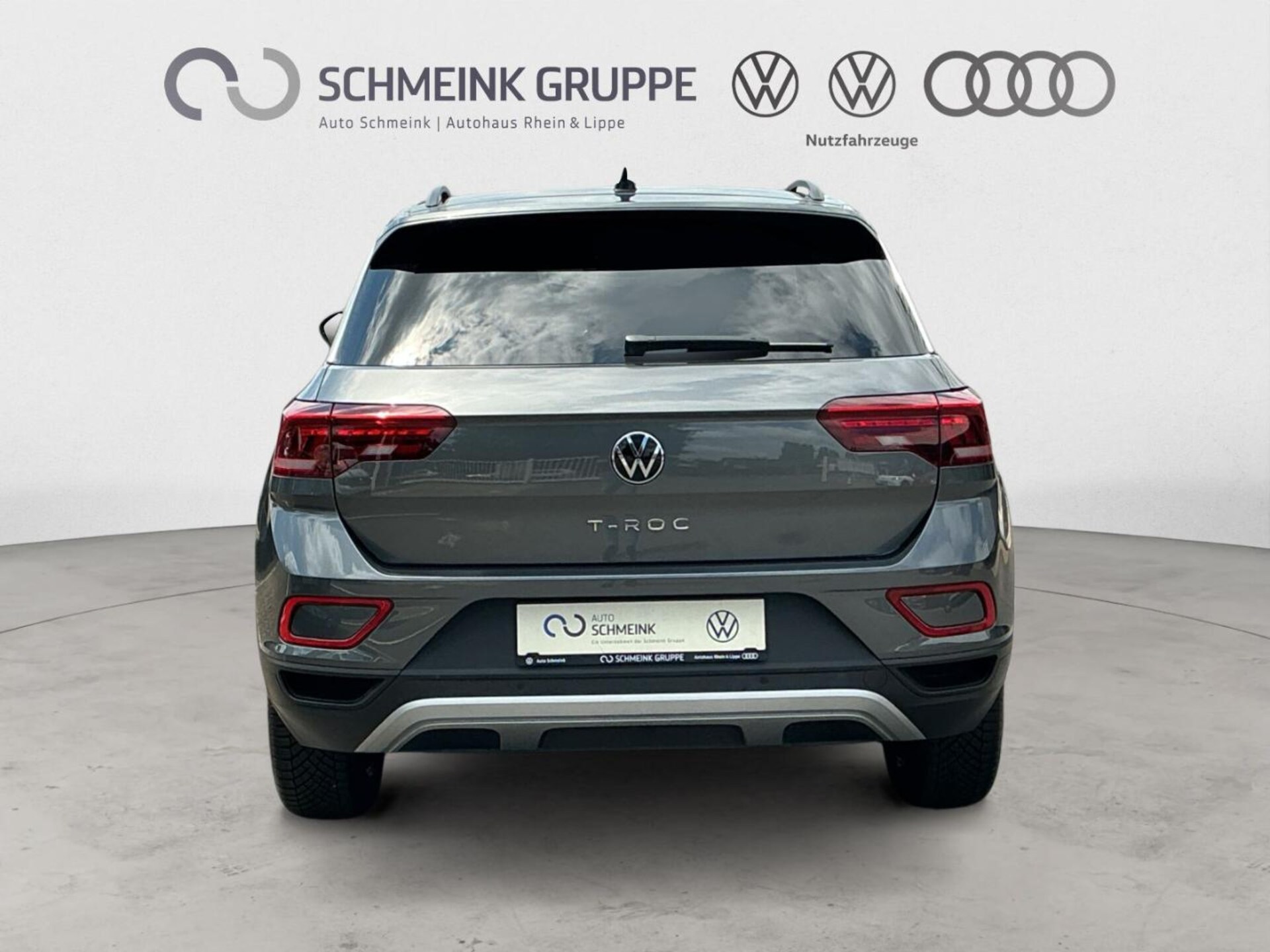 Volkswagen T-Roc Life