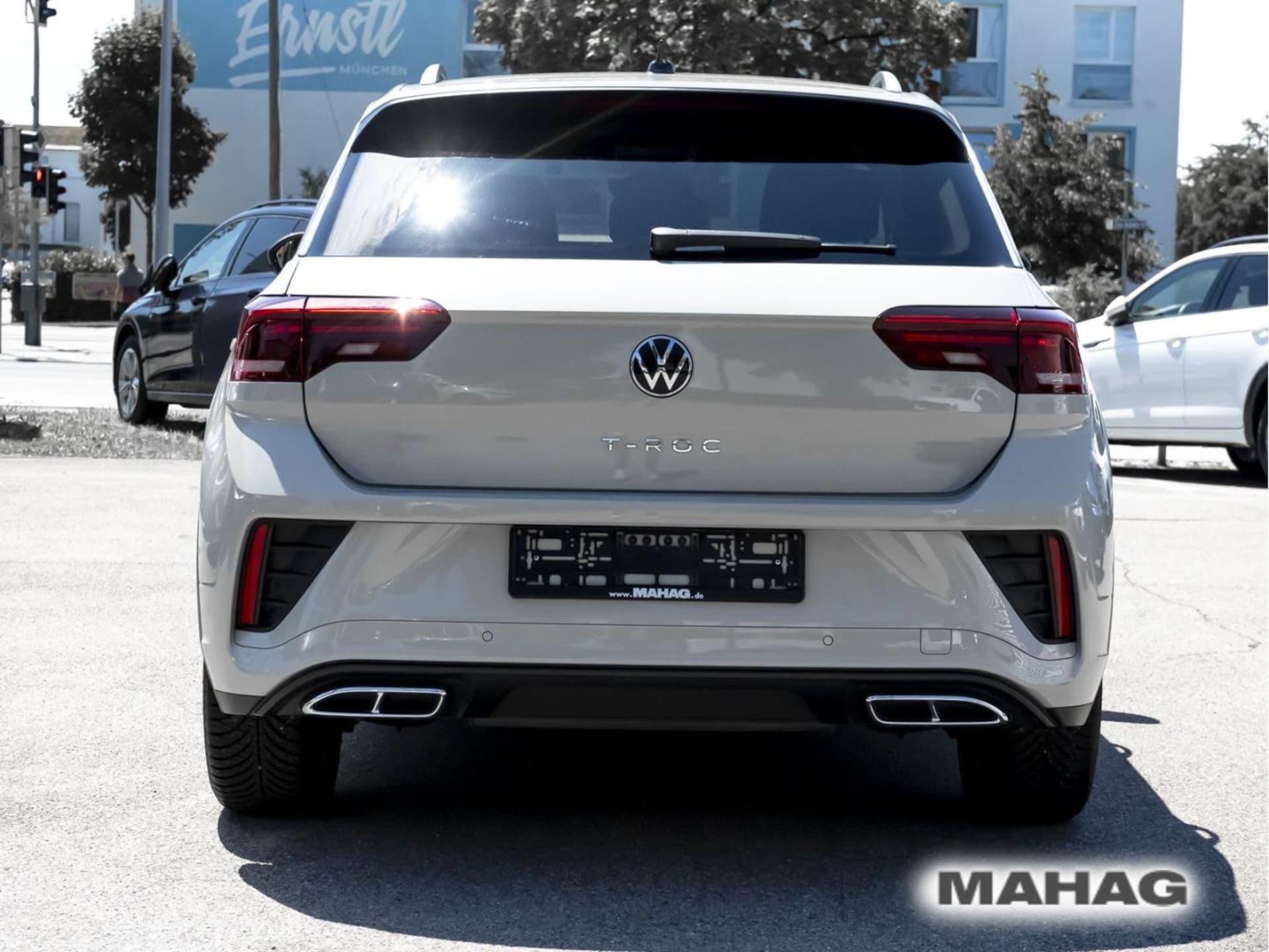 Volkswagen T-Roc R-Line