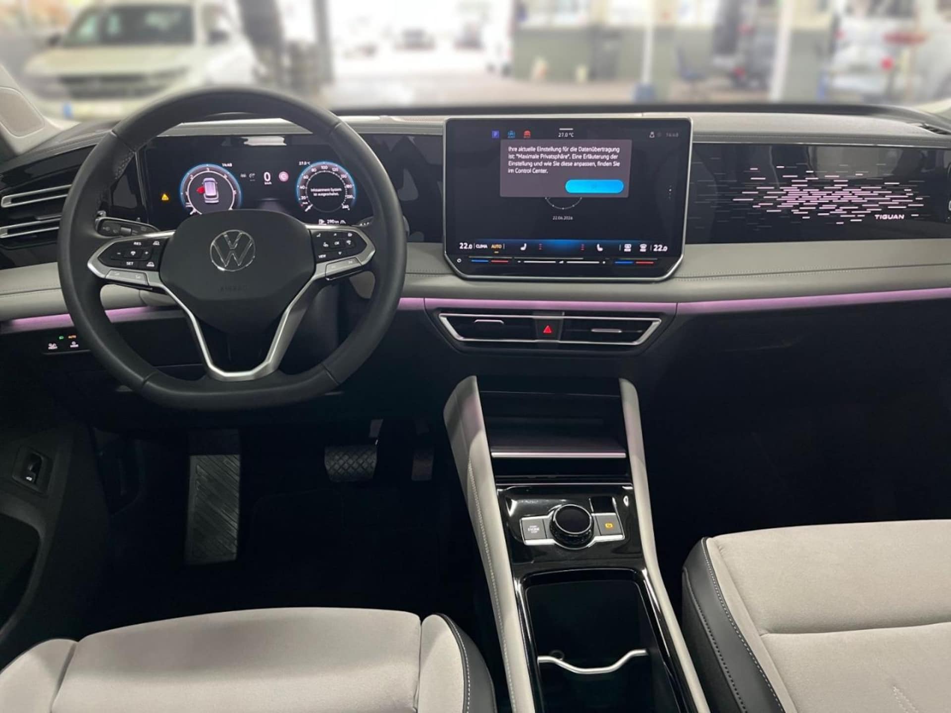 Volkswagen Tiguan Elegance
