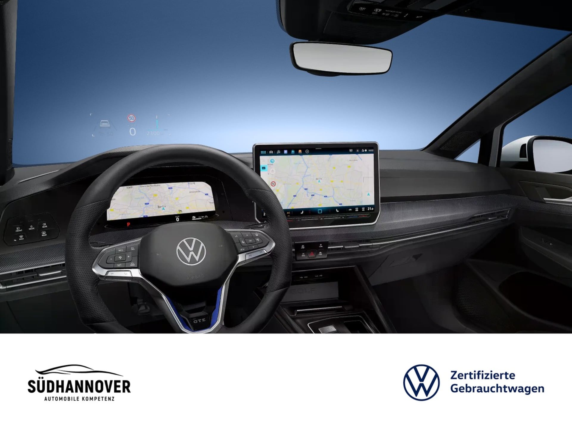 Volkswagen Golf GTE