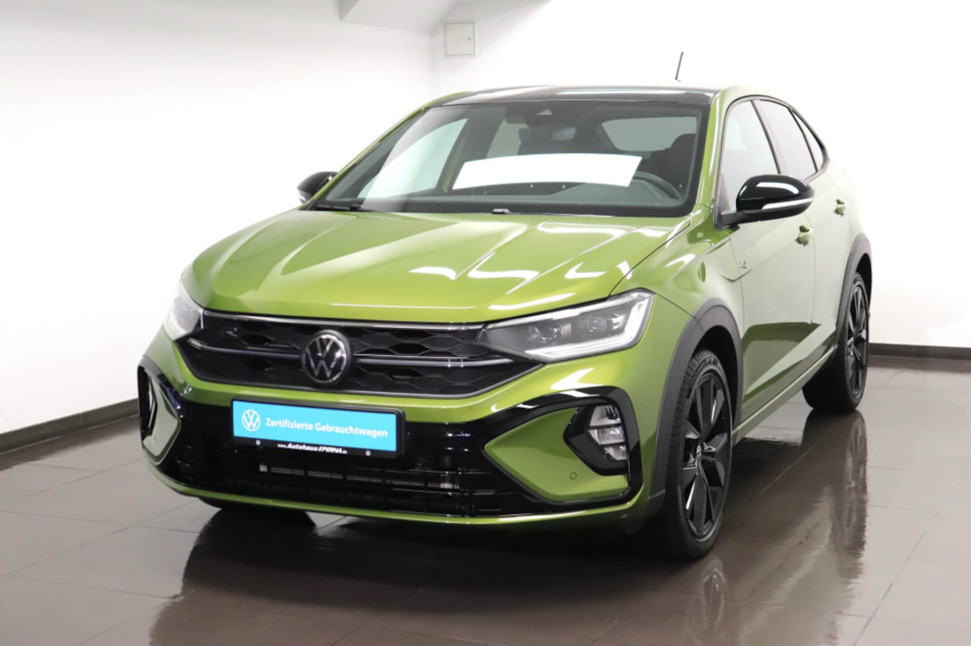 Volkswagen Taigo R-Line