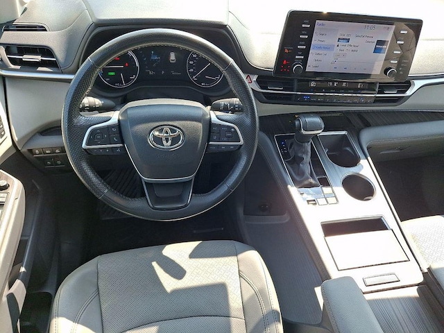 2024 Toyota Sienna