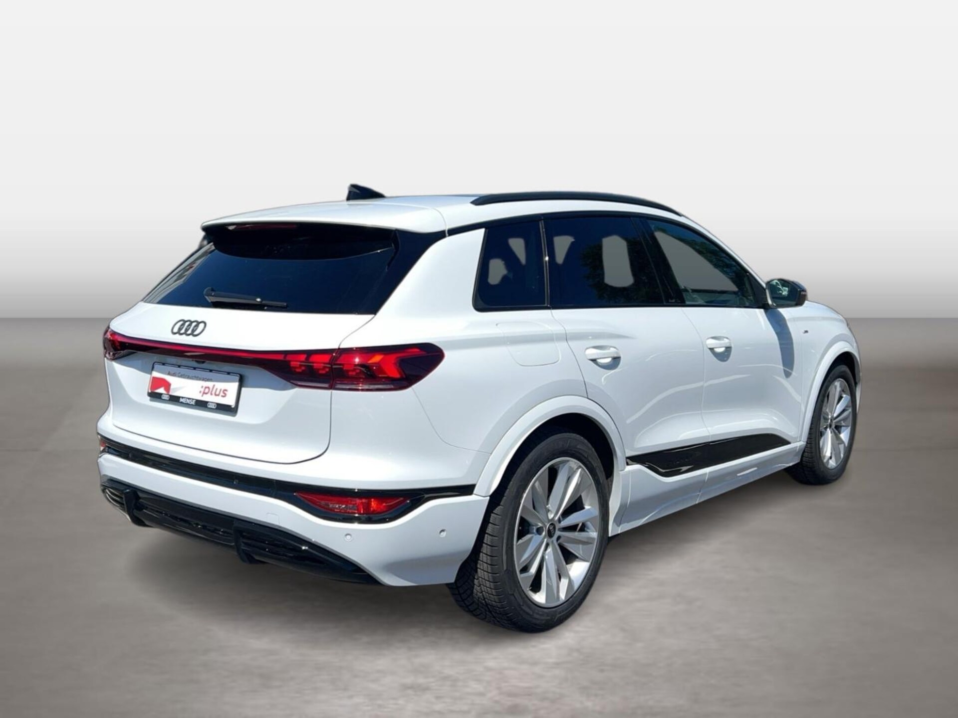 Audi Q6 SUV e-tron