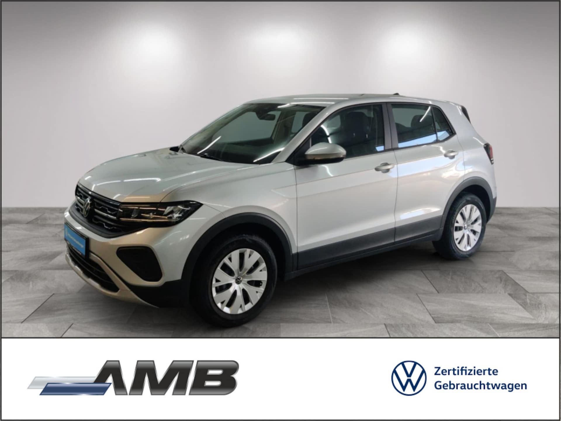 Volkswagen T-Cross Basis-Modell