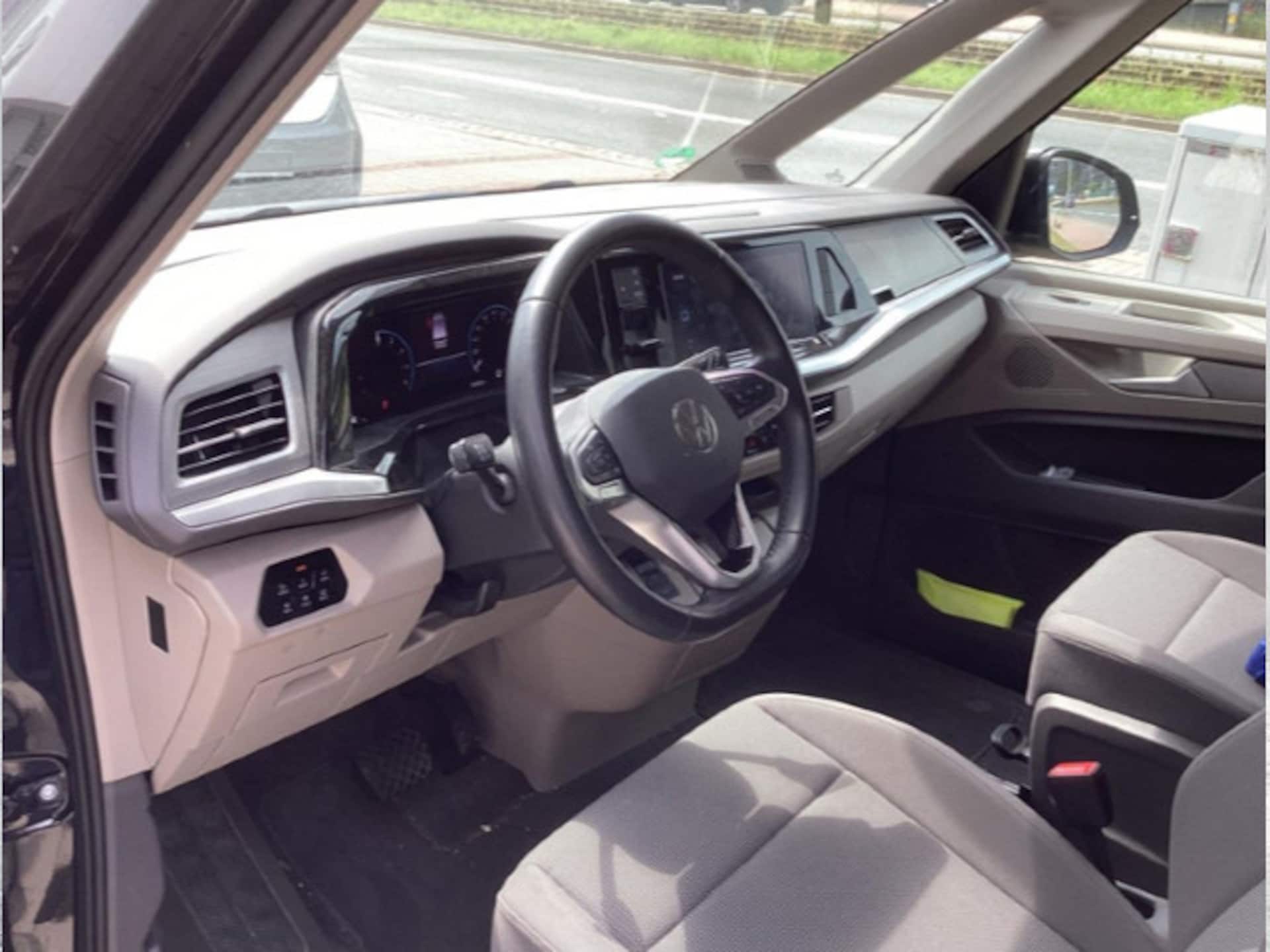 Volkswagen Multivan Langversion Life