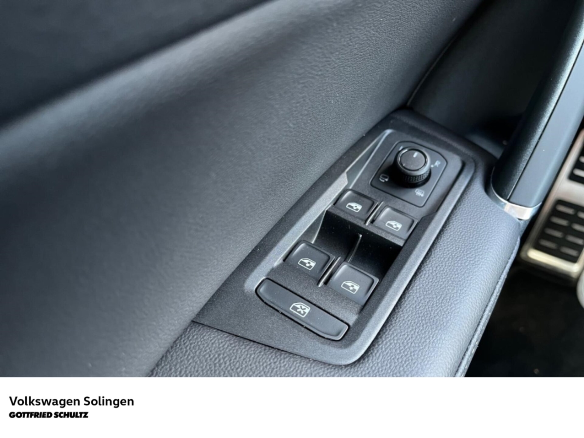 Volkswagen Touran Comfortline