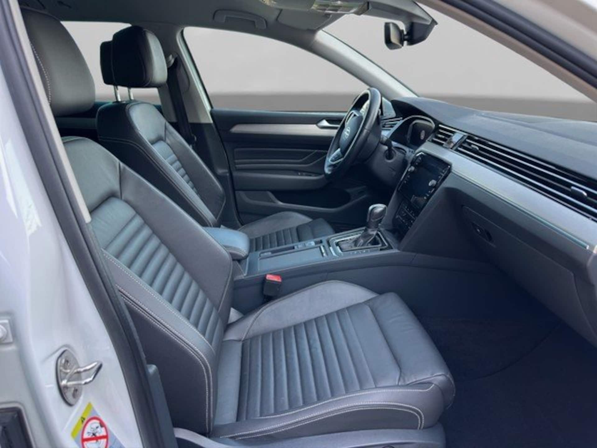 Volkswagen Passat Variant Alltrack