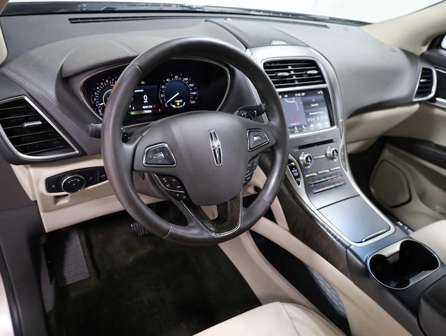 2017 Lincoln MKX