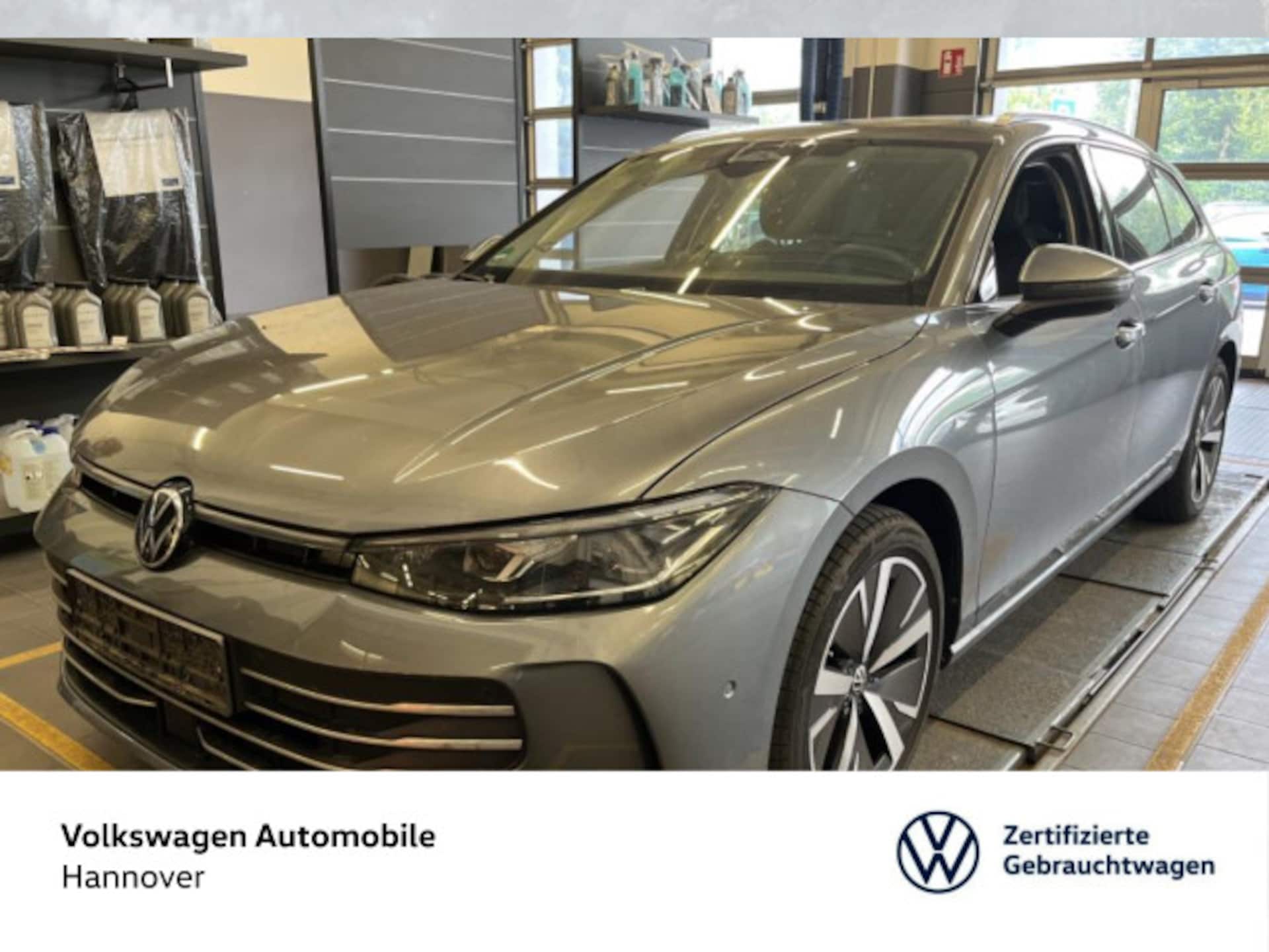 Volkswagen Passat Business