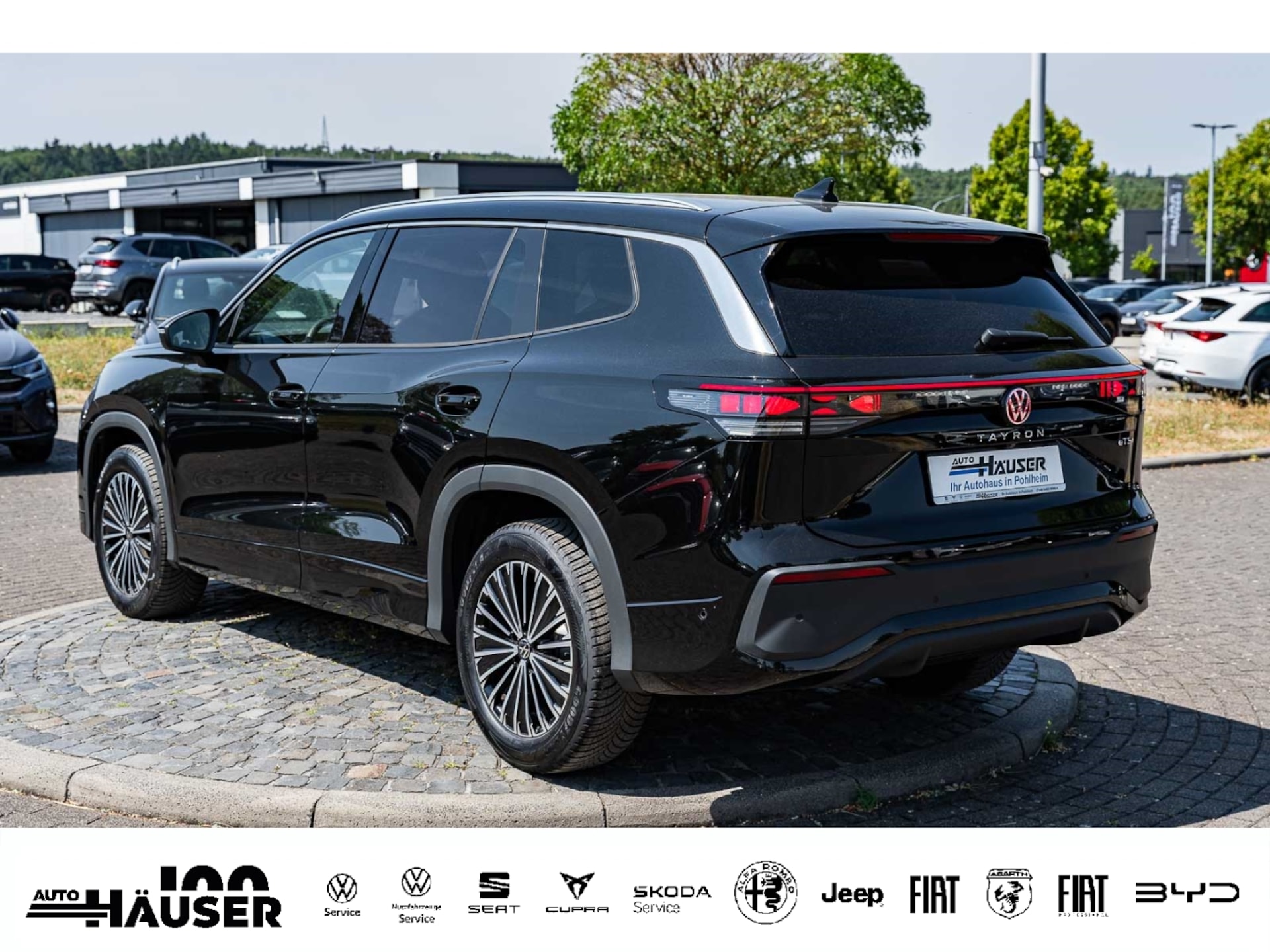 Volkswagen Tayron Life