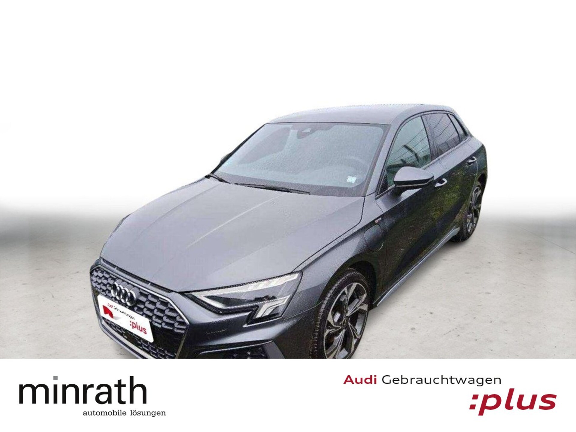 Audi A3 Sportback TFSI e S line