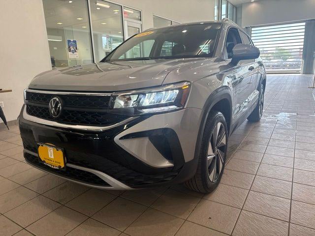 2024 Volkswagen Taos