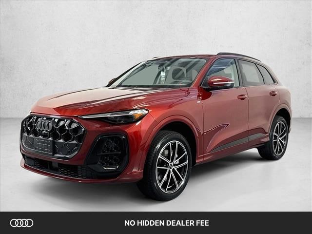 Photo of 2026 Audi Q5