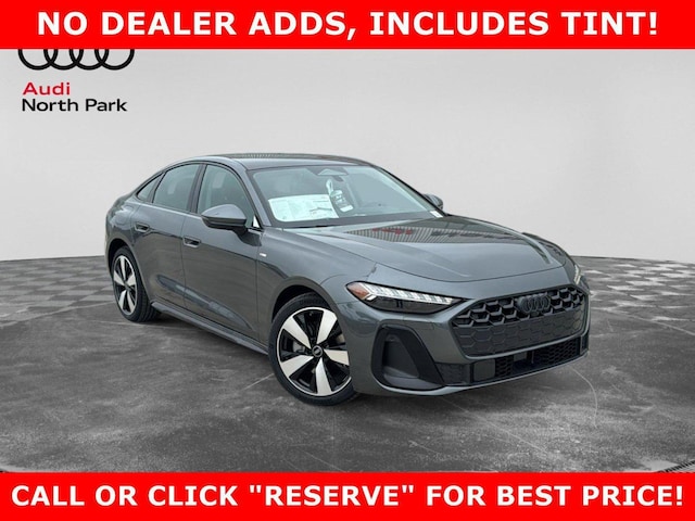 Photo of 2026 Audi A5 Sedan 