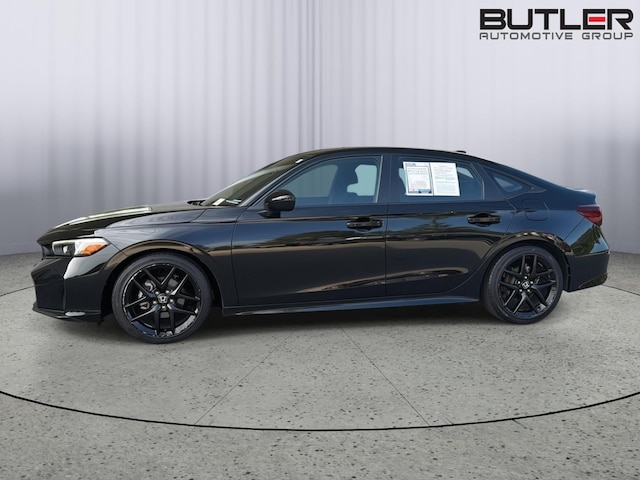 2025 Honda Civic Sedan