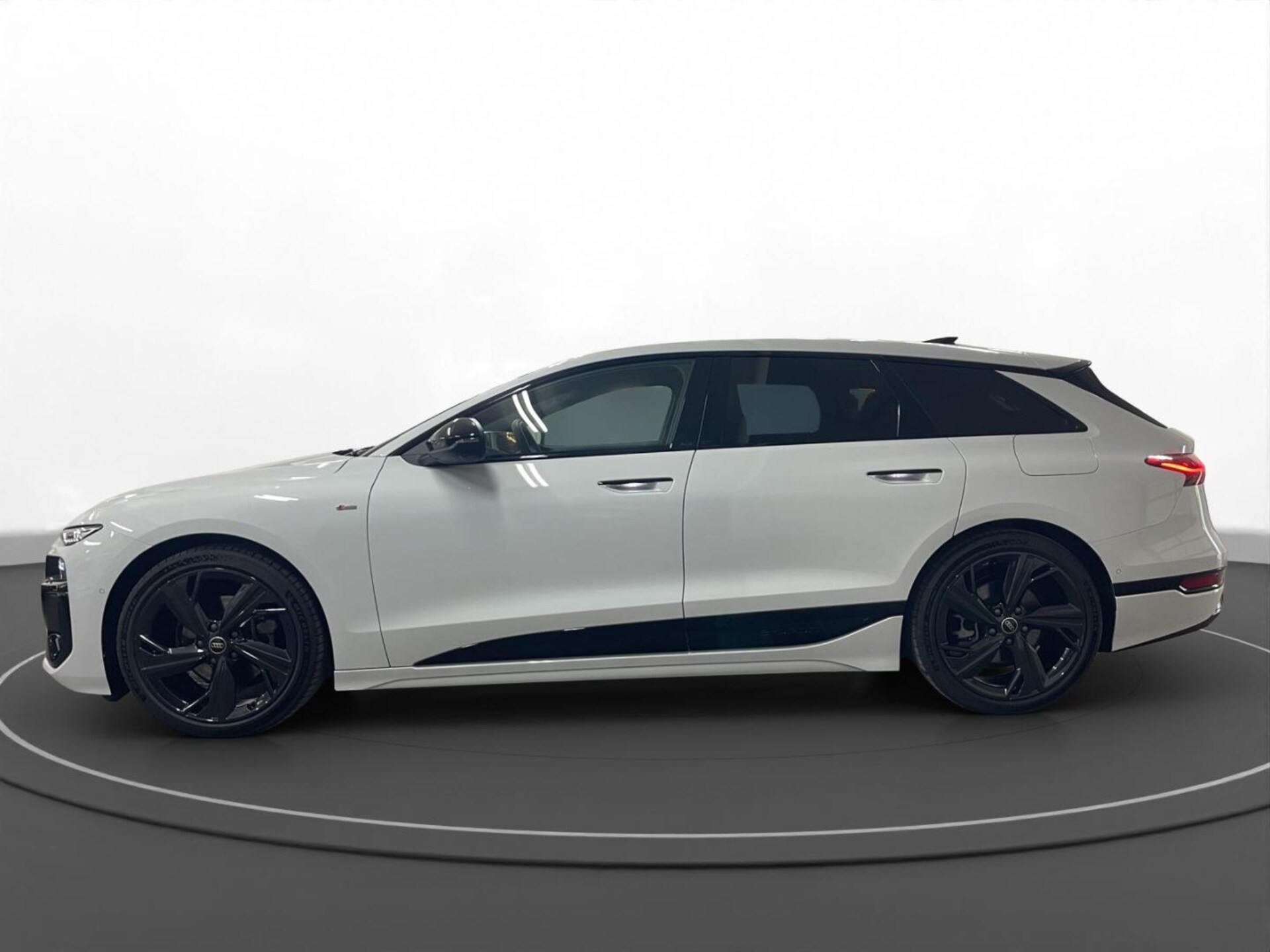 Audi A6 Avant e-tron