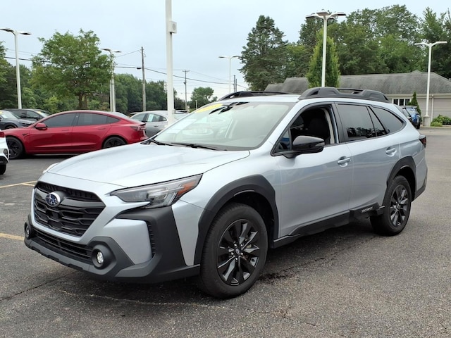 2025 Subaru Outback