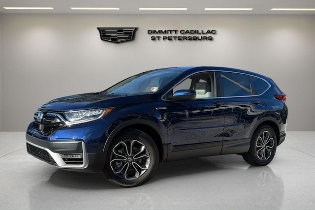 2020 Honda CR-V Hybrid