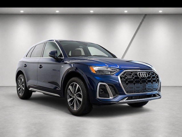 Image de {{modelName}} 2023 Audi Q5 