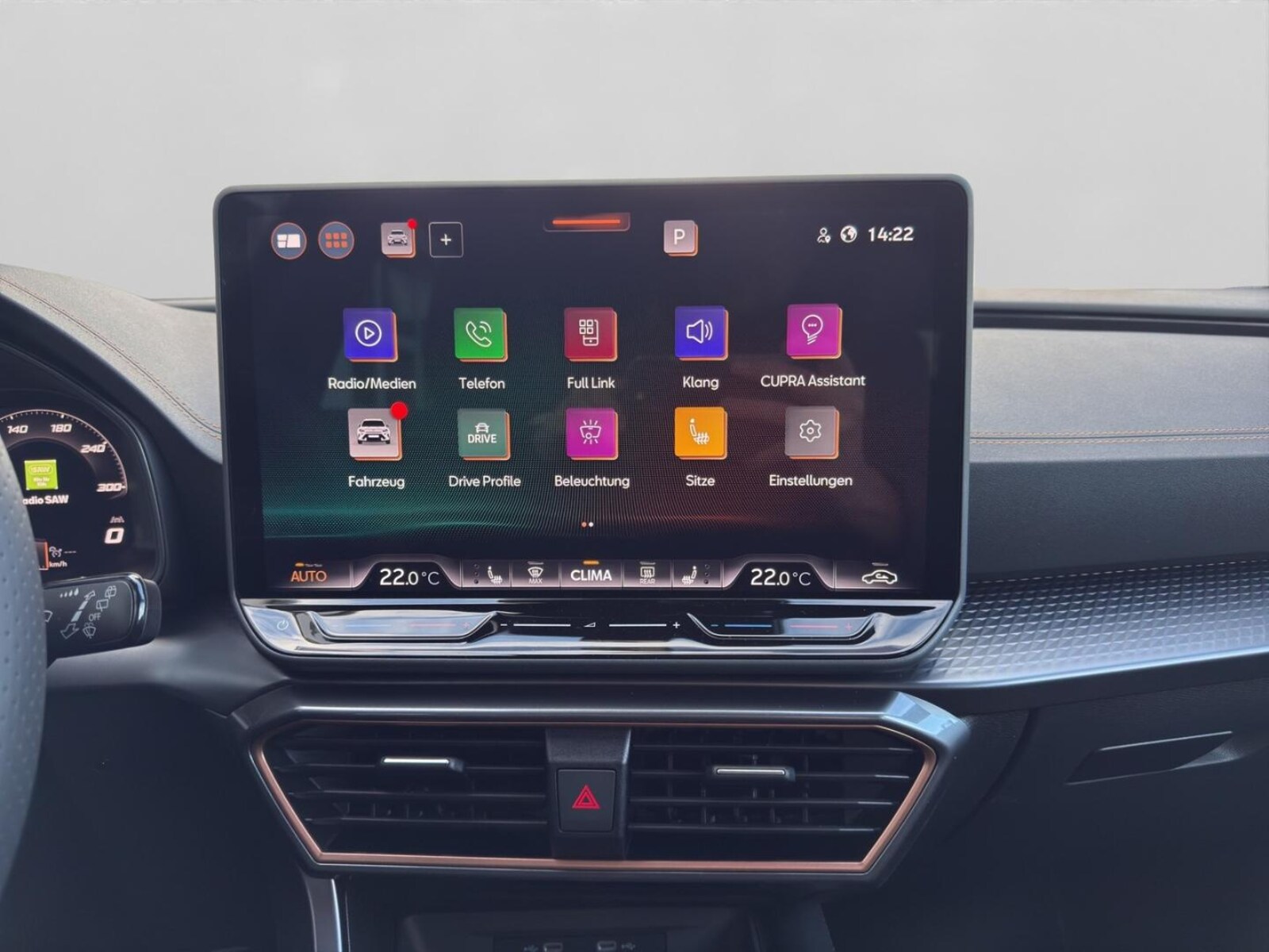 CUPRA Formentor – Bild 13