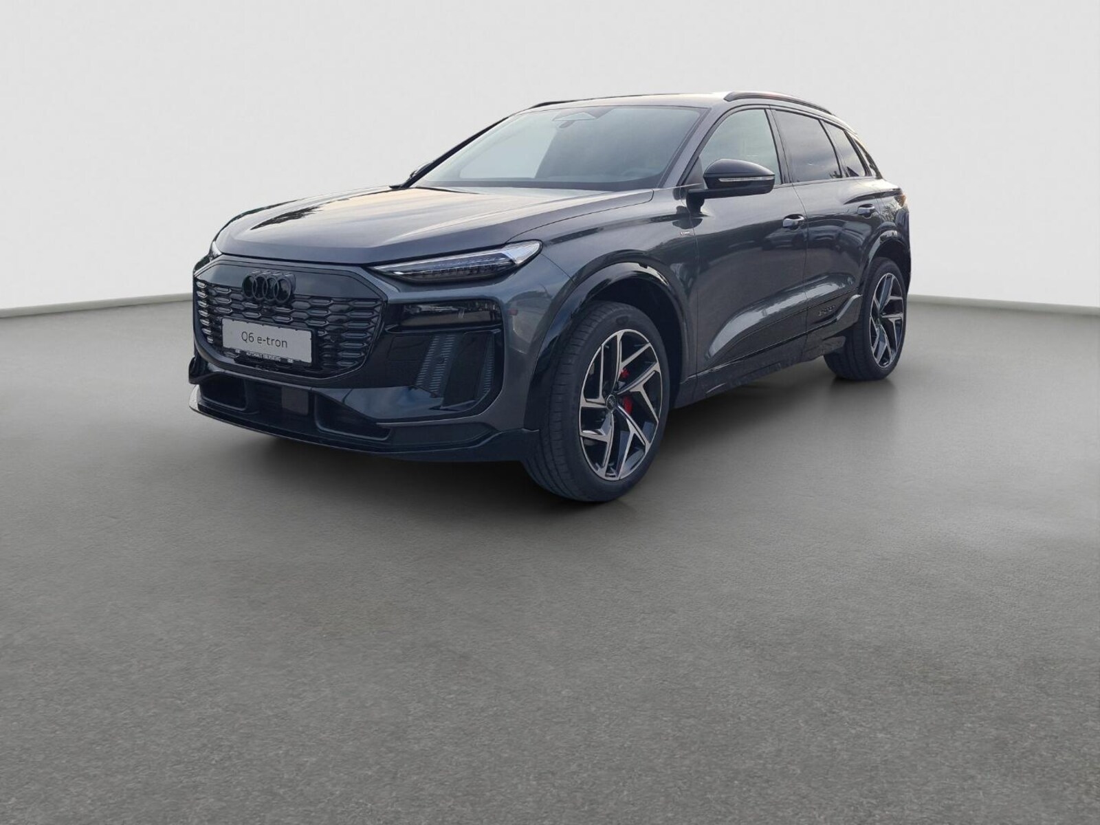 Audi Q6 e-tron – Bild 2