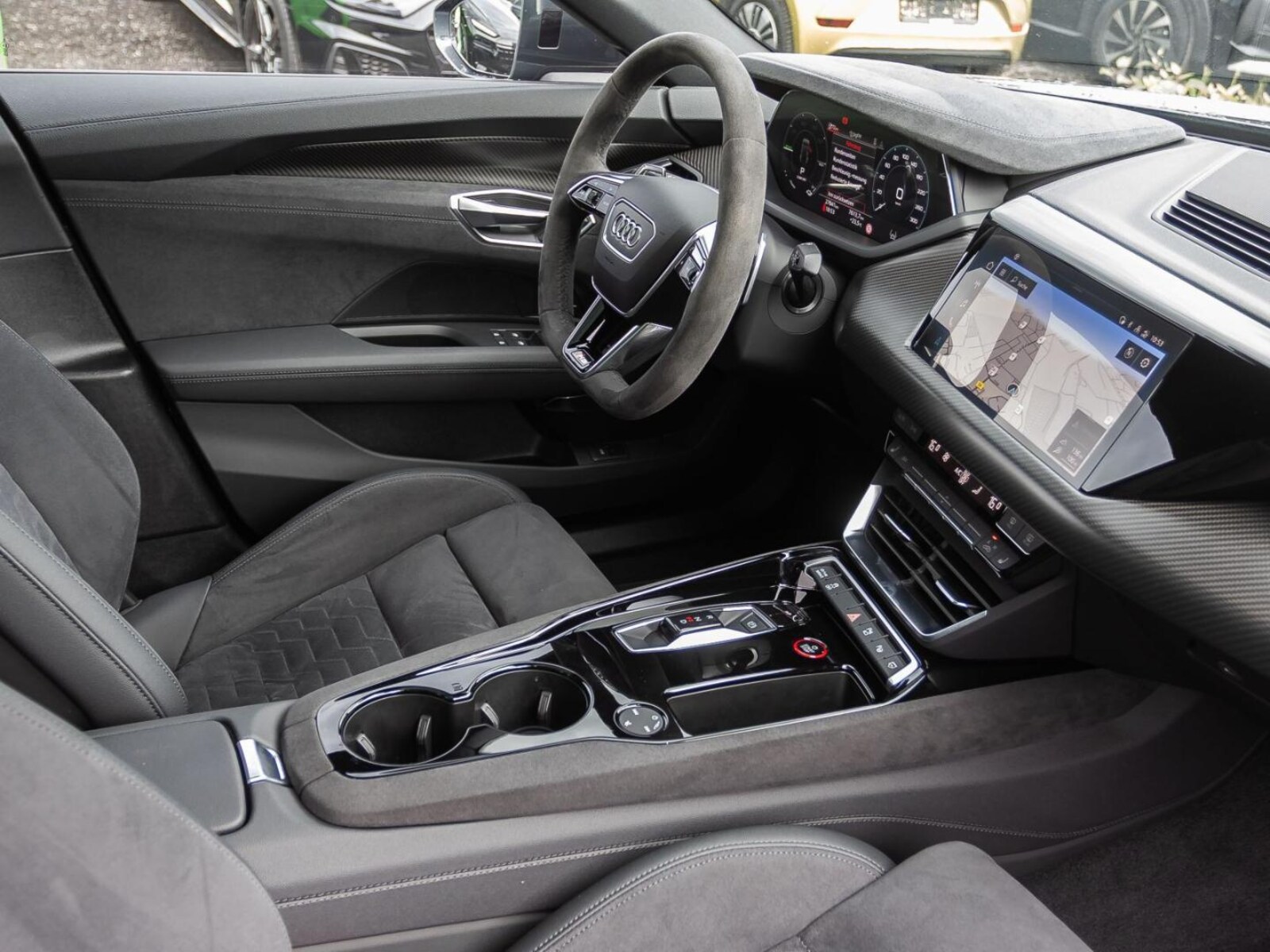 Audi RS e-tron GT – Bild 30