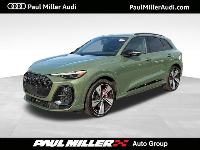 Photo of 2026 Audi SQ5 