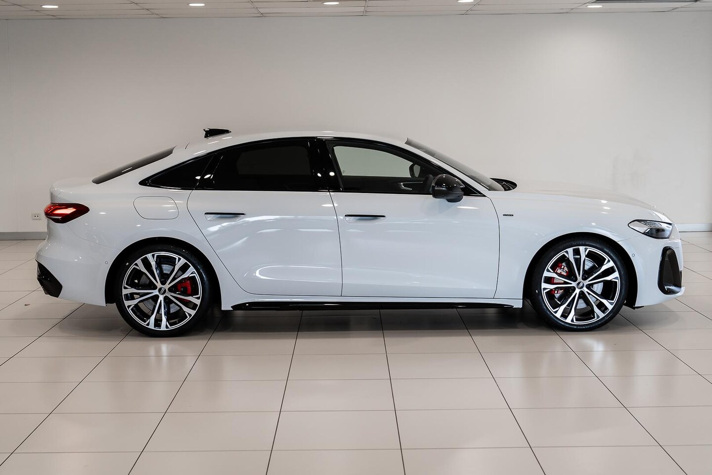 Image about Audi A5 Sedan TFSI e e-hybrid quattro 270 kW S tronic