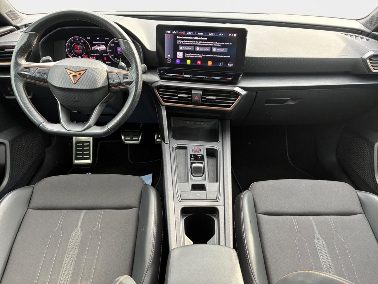 CUPRA Leon – Bild 10