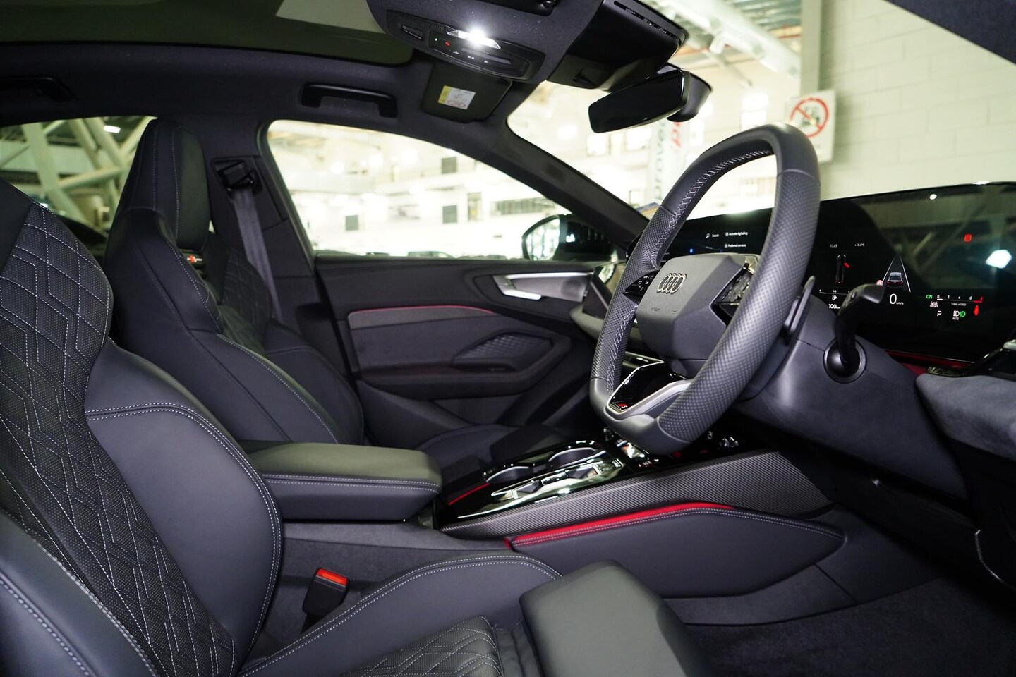 Image about Audi S5 Sedan TFSI quattro 270 kW S tronic