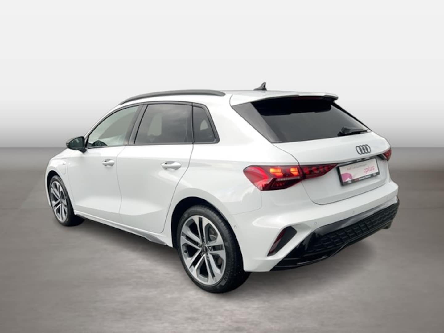 Bild über Audi A3 Sportback TFSI e TFSI e 150 kW S tronic - für weitere Informationen kontaktieren Sie den Audi Partner