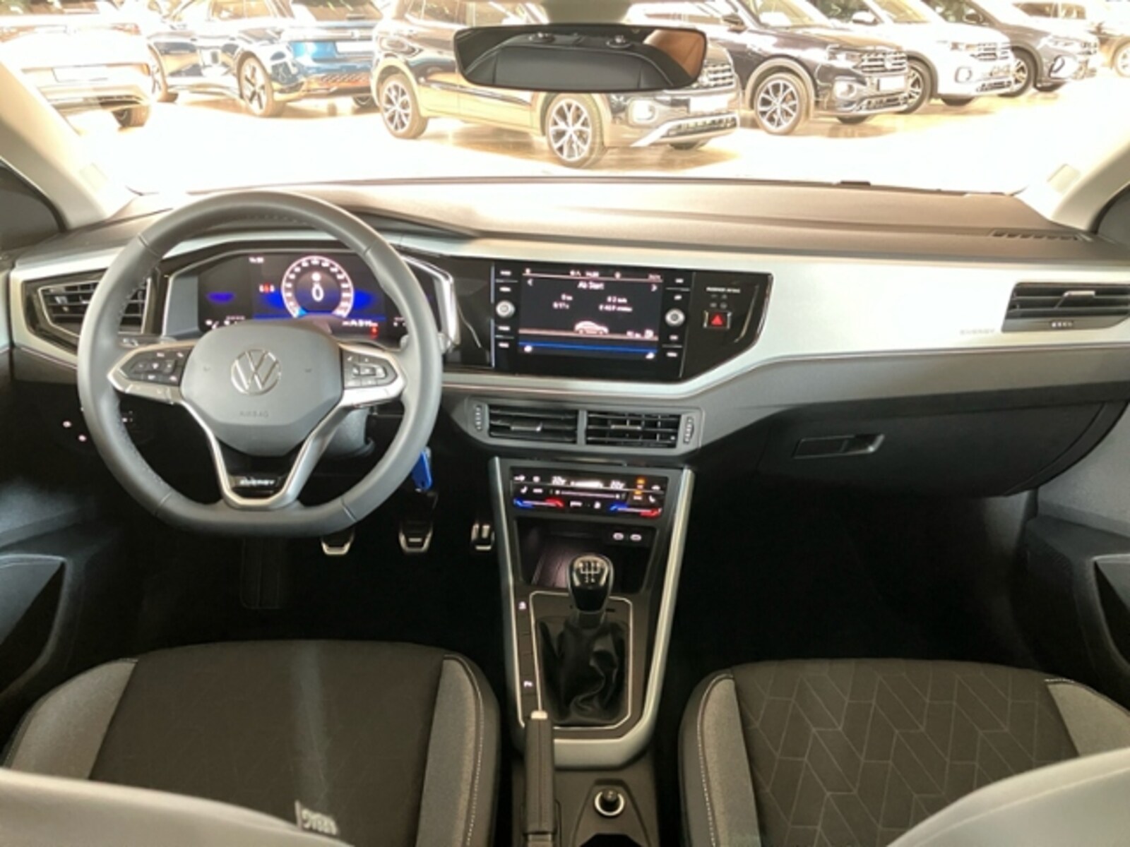 Volkswagen Taigo – Bild 10