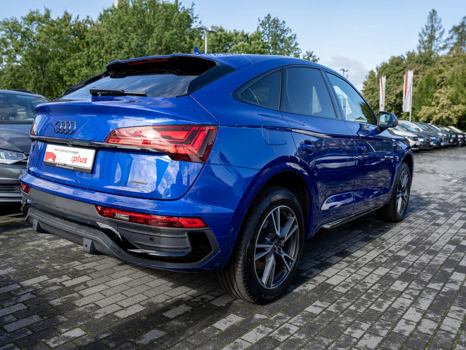 Audi Q5 Sportback – Bild 4