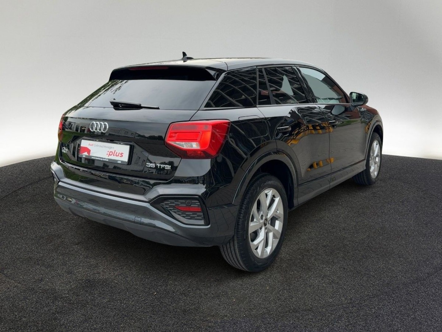 Bild über Audi Q2 advanced 35 TFSI S tronic - für weitere Informationen kontaktieren Sie den Audi Partner