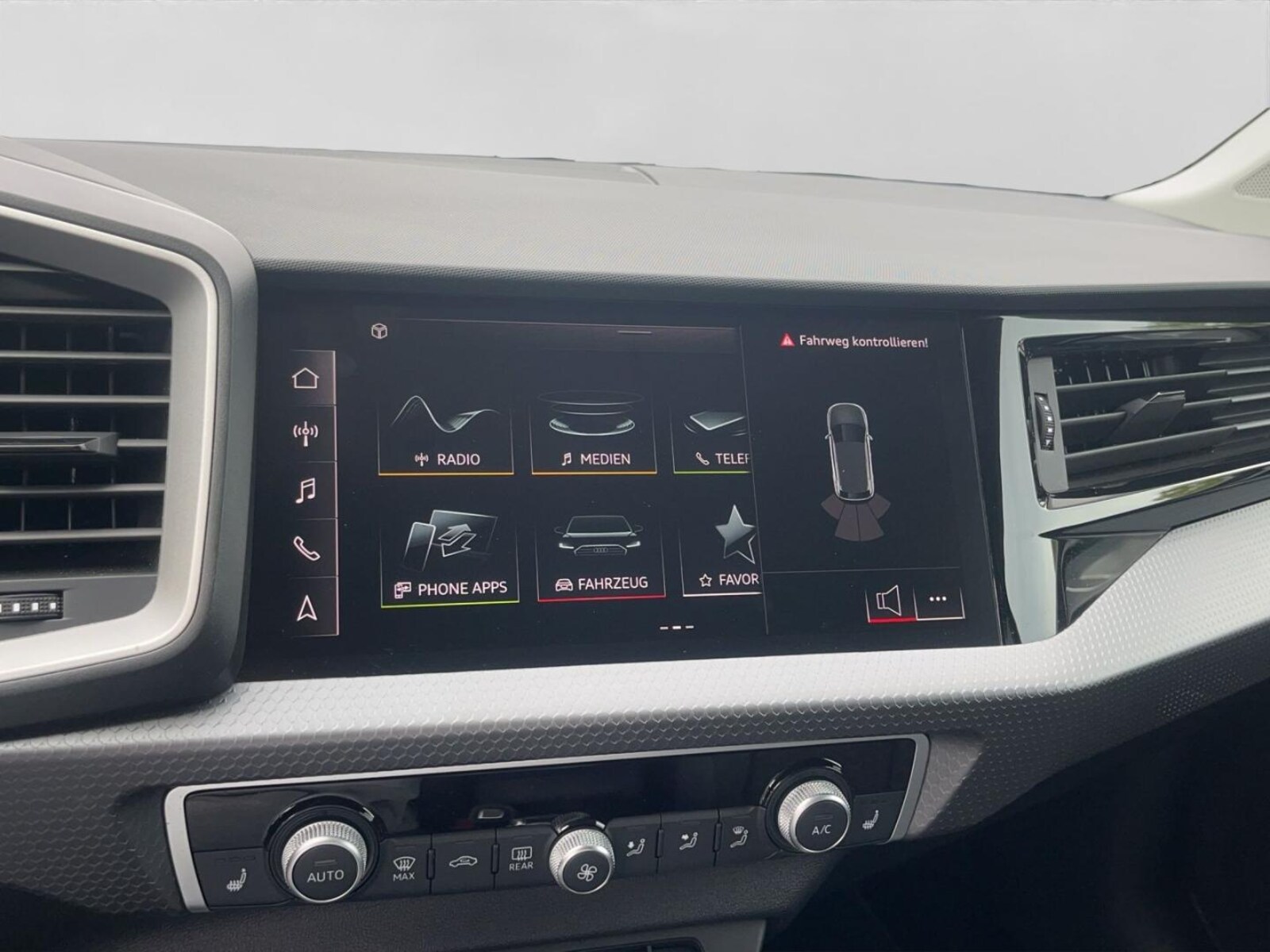 Audi A1 Sportback – Bild 12