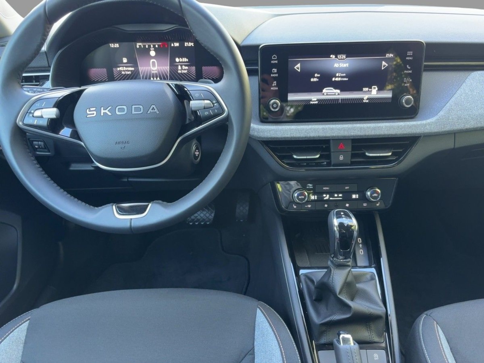 Škoda Kamiq – Bild 10