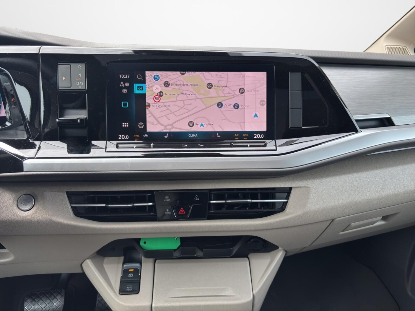 Volkswagen Multivan – Bild 11