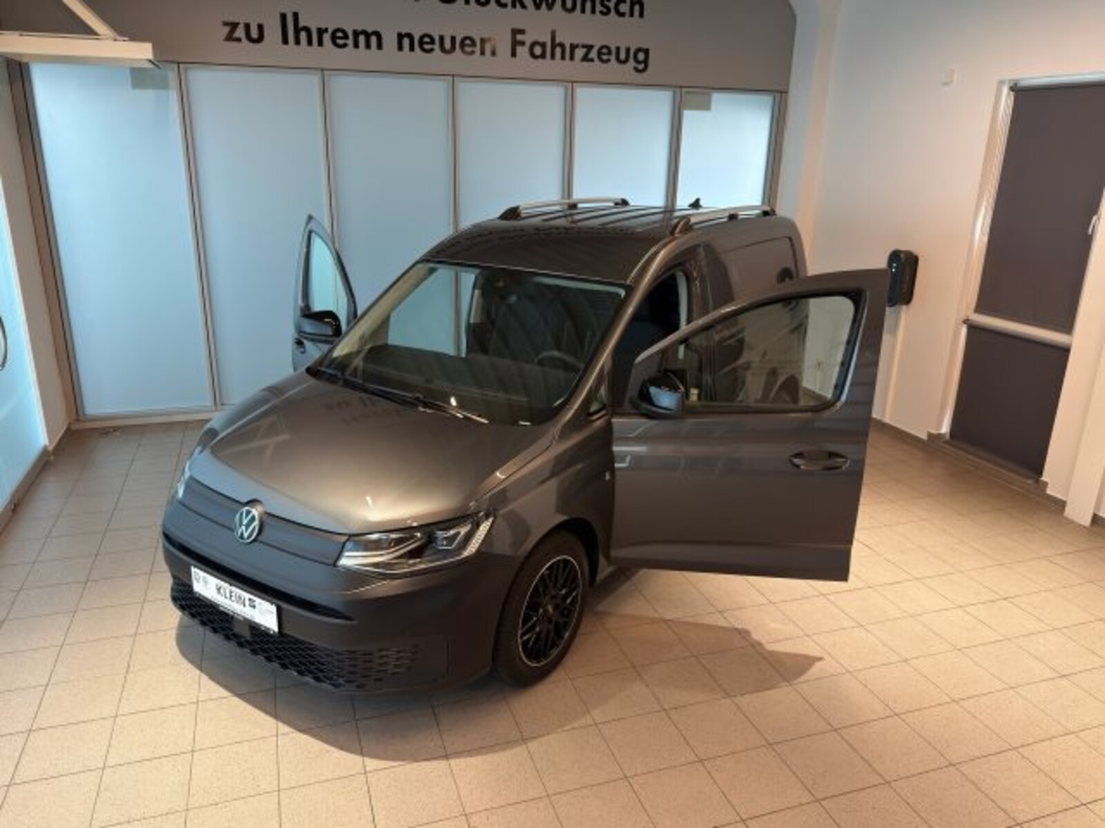 Volkswagen Caddy Cargo – Bild 2